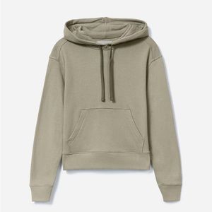 Everlane Lightweight French Terry Hoodie